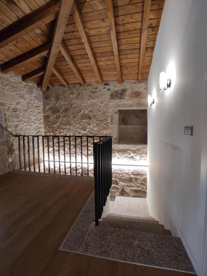 Villa Casa Lagarto, à Taboada Extérieur photo