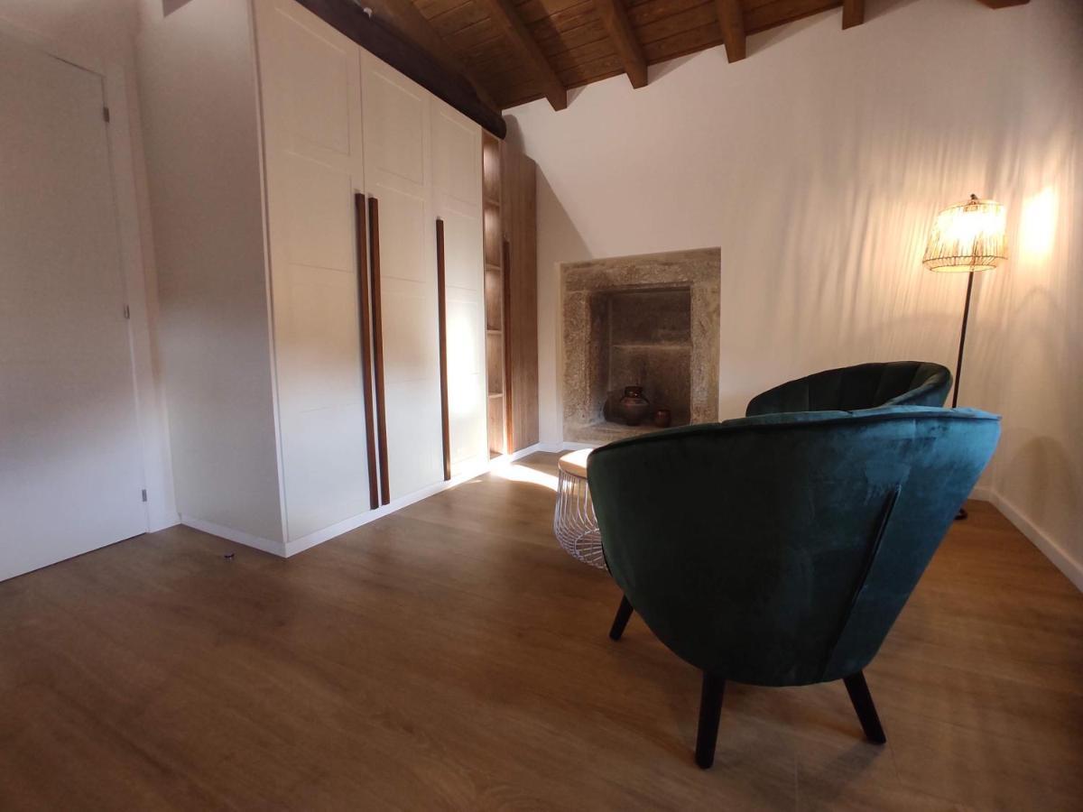 Villa Casa Lagarto, à Taboada Extérieur photo